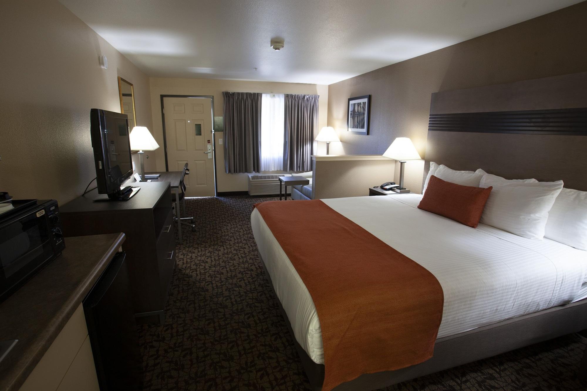 Hawthorn Suites By Wyndham Napa Valley Εξωτερικό φωτογραφία