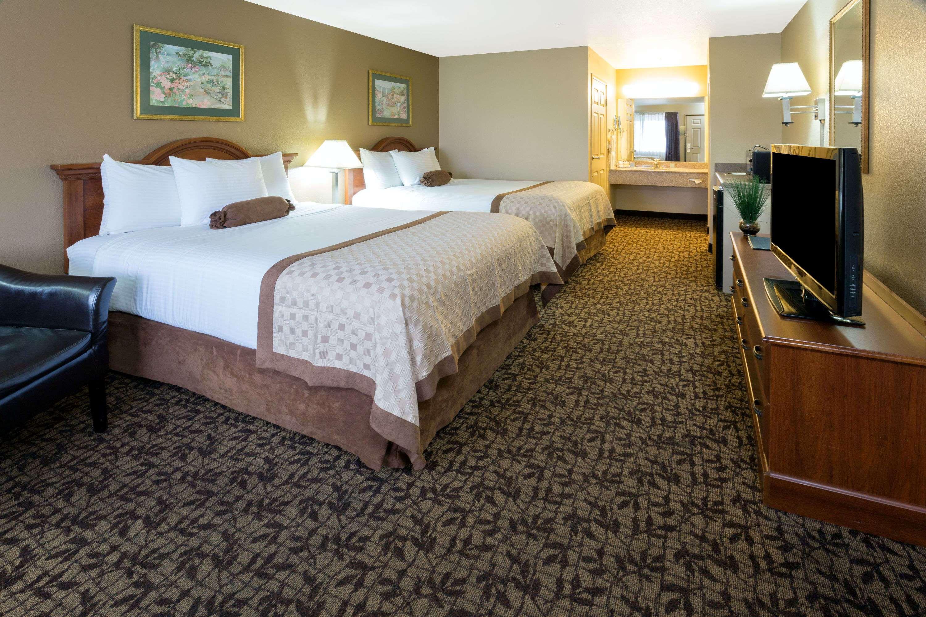 Hawthorn Suites By Wyndham Napa Valley Εξωτερικό φωτογραφία