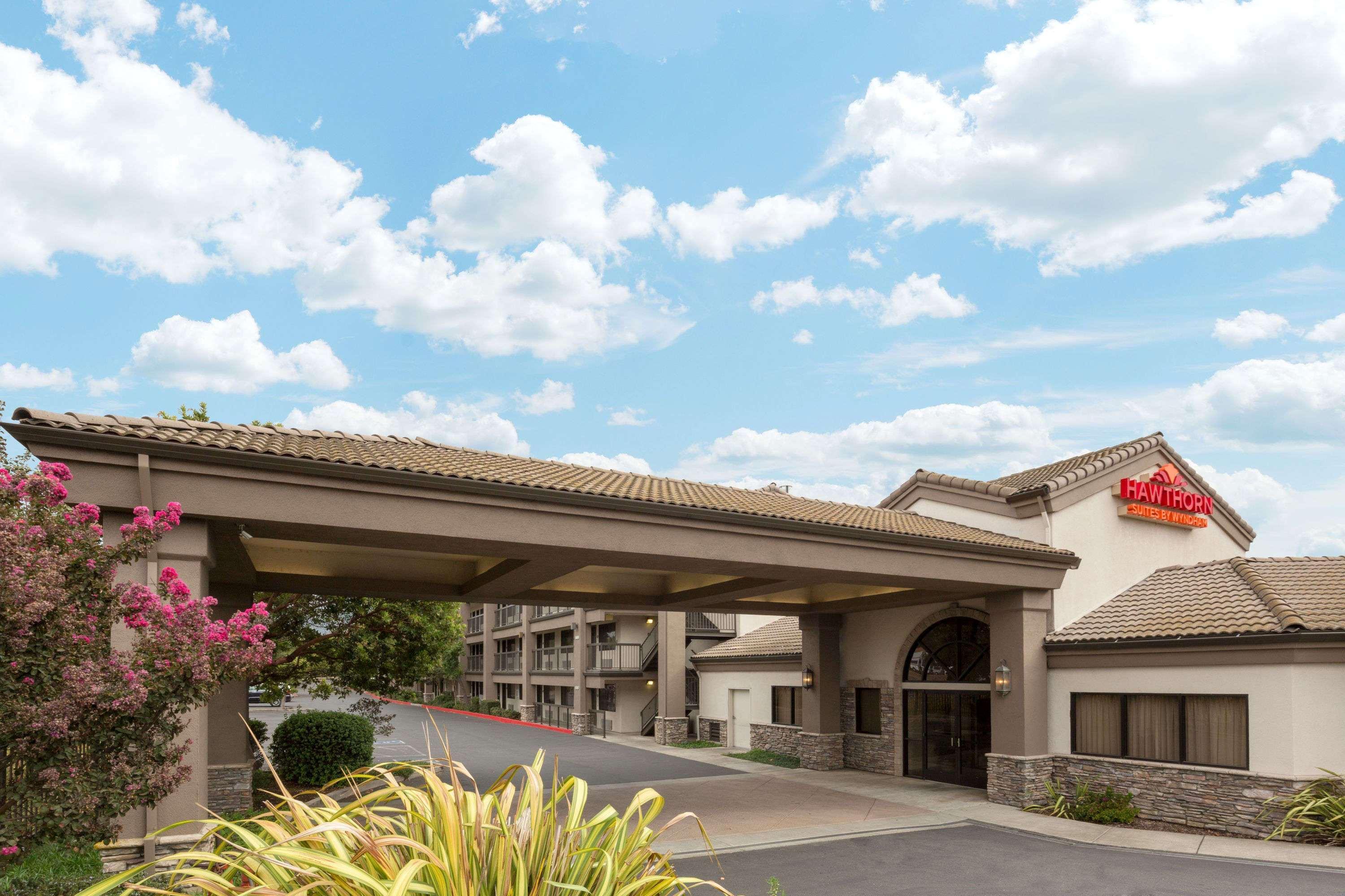 Hawthorn Suites By Wyndham Napa Valley Εξωτερικό φωτογραφία