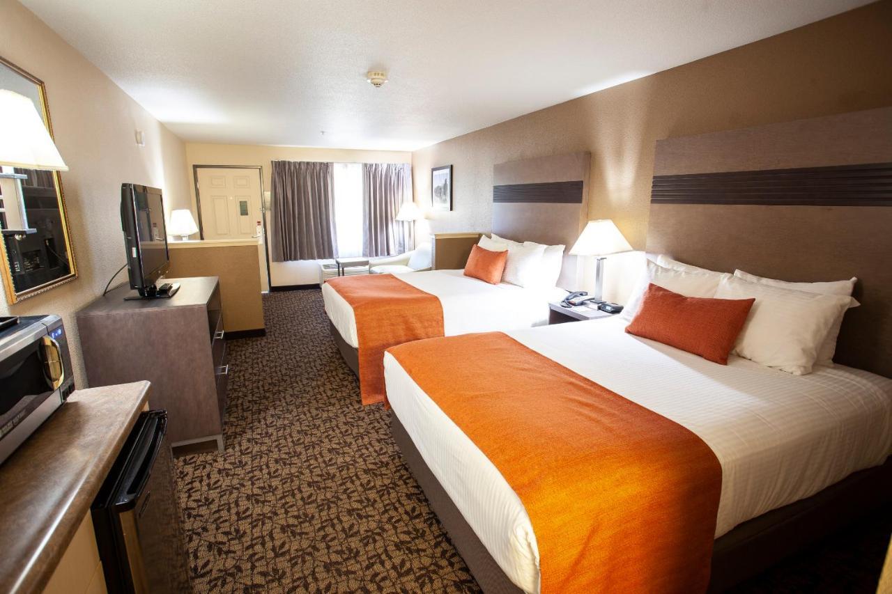 Hawthorn Suites By Wyndham Napa Valley Εξωτερικό φωτογραφία