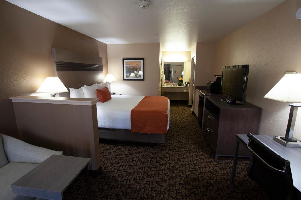 Hawthorn Suites By Wyndham Napa Valley Εξωτερικό φωτογραφία