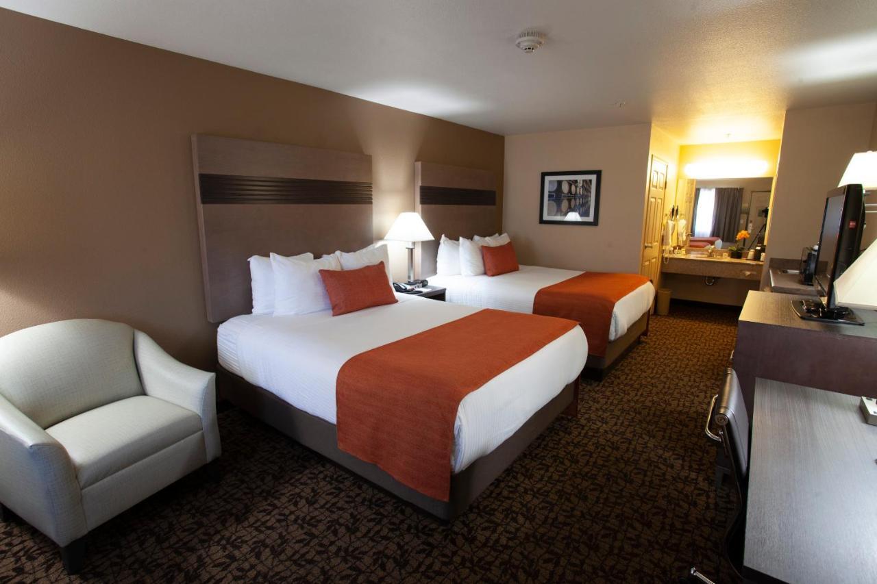 Hawthorn Suites By Wyndham Napa Valley Εξωτερικό φωτογραφία