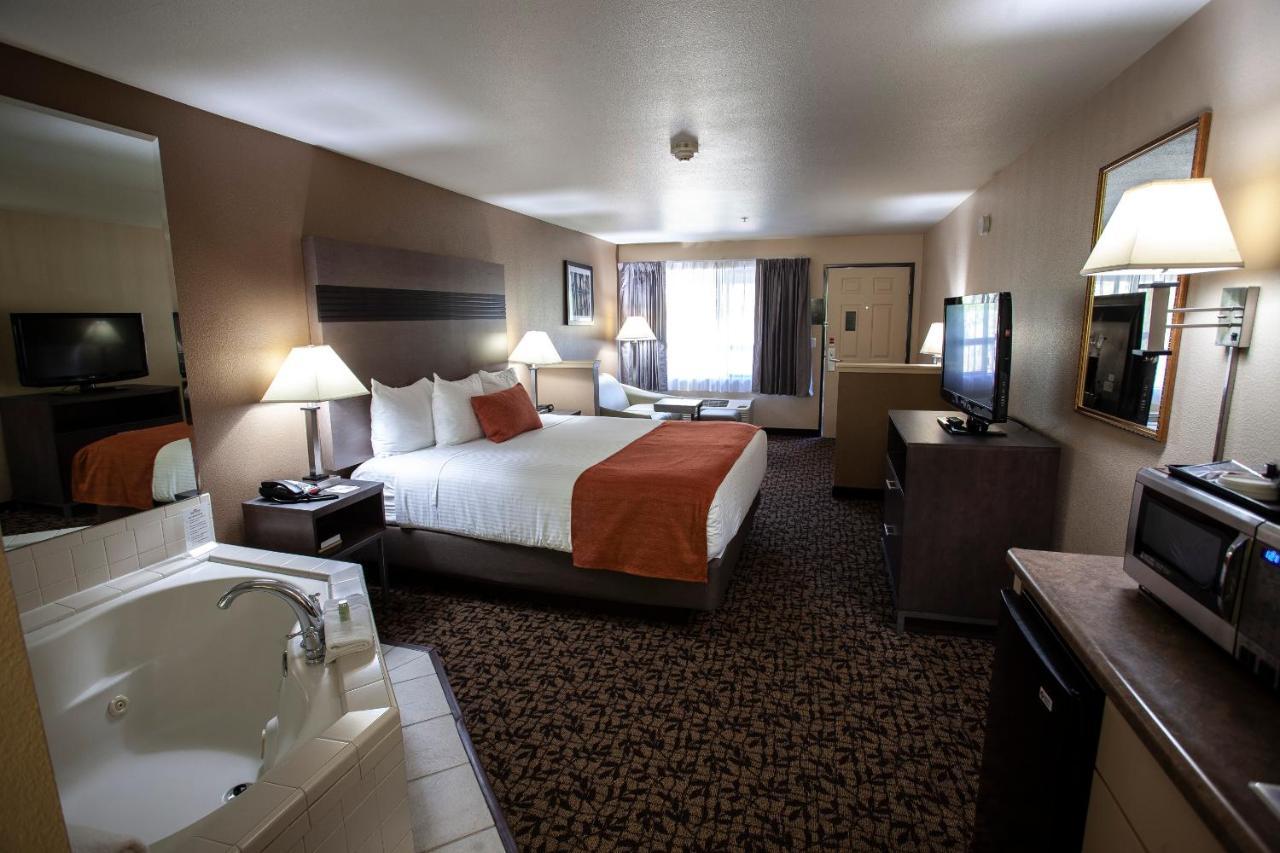 Hawthorn Suites By Wyndham Napa Valley Εξωτερικό φωτογραφία