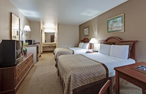 Hawthorn Suites By Wyndham Napa Valley Δωμάτιο φωτογραφία