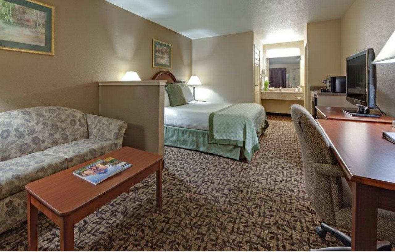 Hawthorn Suites By Wyndham Napa Valley Εξωτερικό φωτογραφία