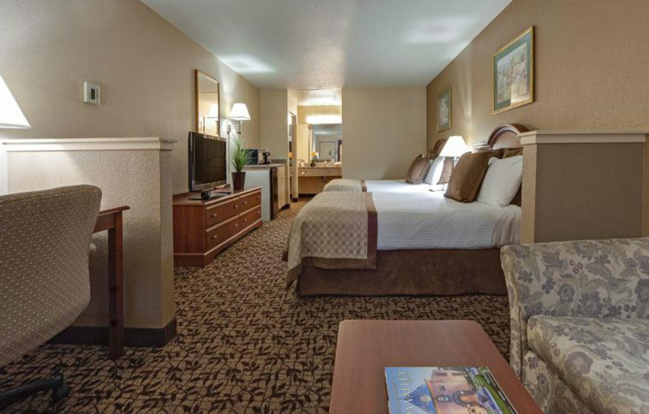 Hawthorn Suites By Wyndham Napa Valley Εξωτερικό φωτογραφία